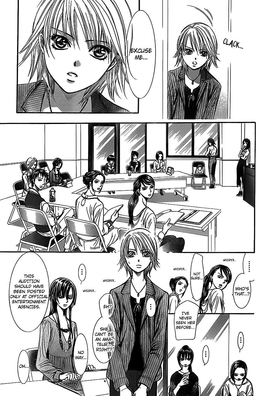 Skip Beat, Chapter 242 image 15